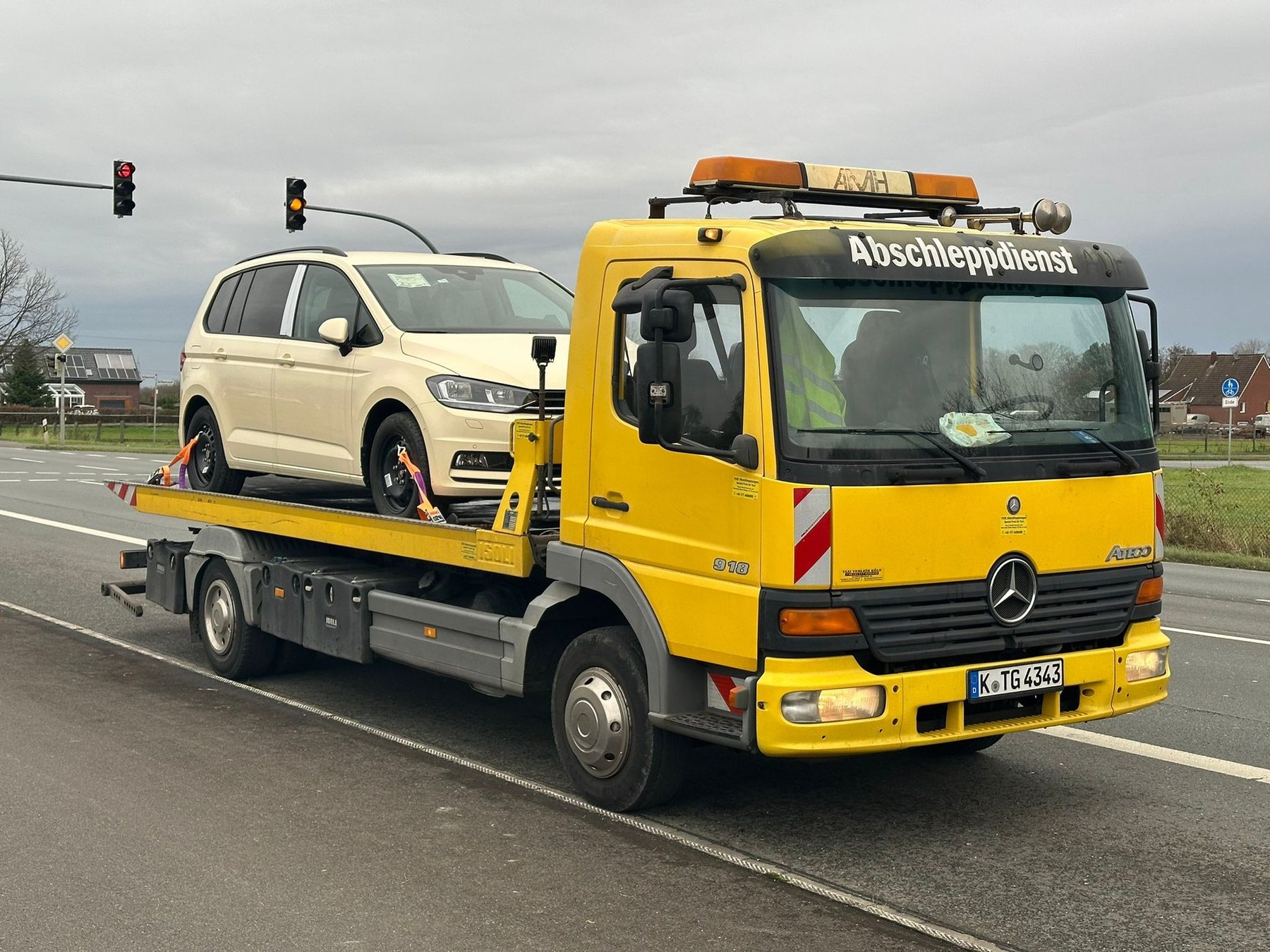 Abschleppdienst – Taxi Köln Aziz Altay