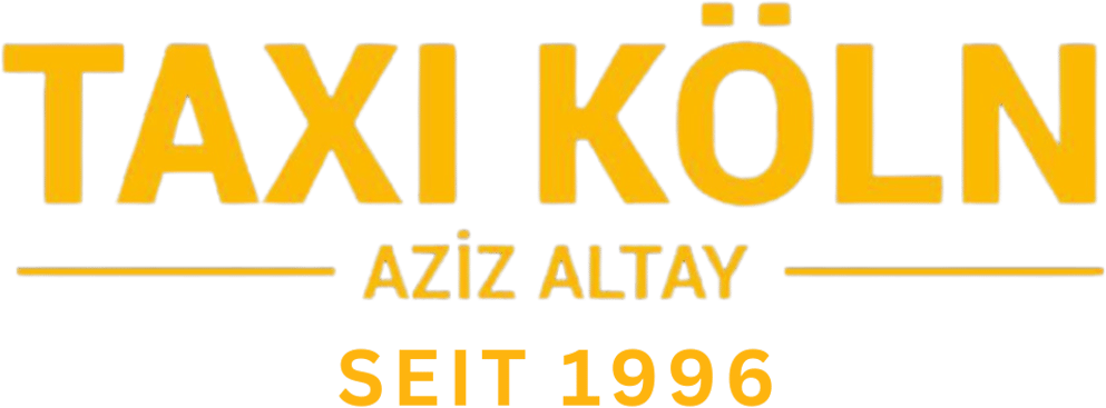 Taxi Köln Aziz Altay Logo